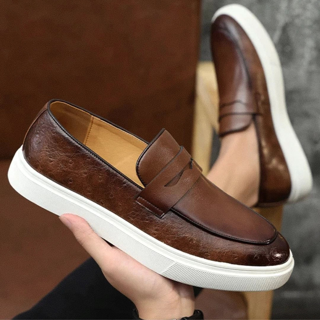 Zapatos mocasines para hombre Forth Reggio