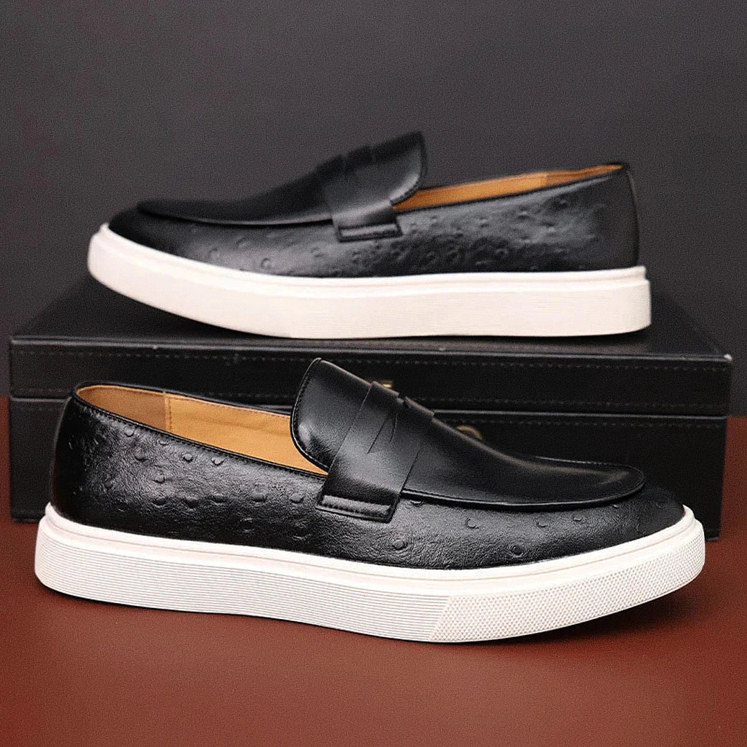Zapatos mocasines para hombre Forth Reggio