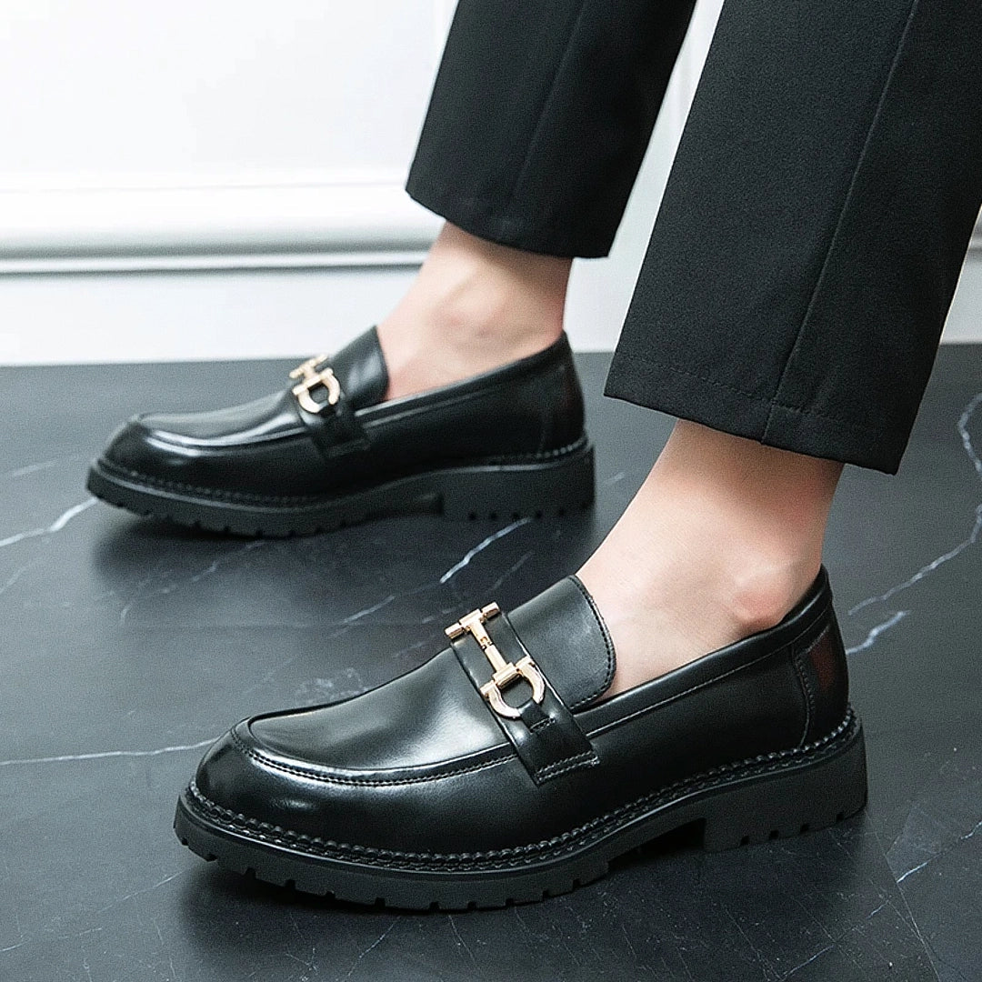 Zapatos mocasines para hombre Forth Siena