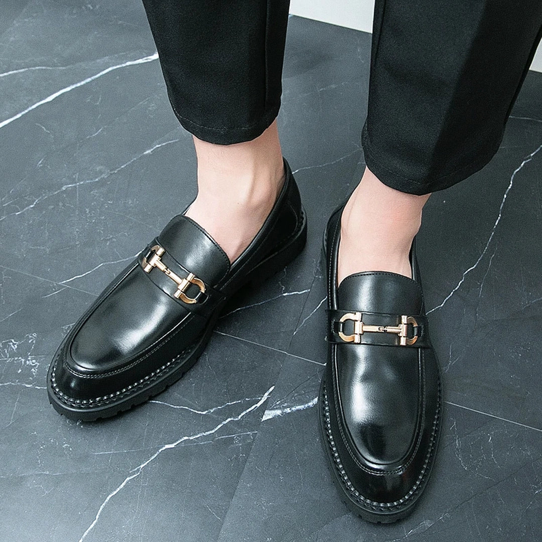 Zapatos mocasines para hombre Forth Siena