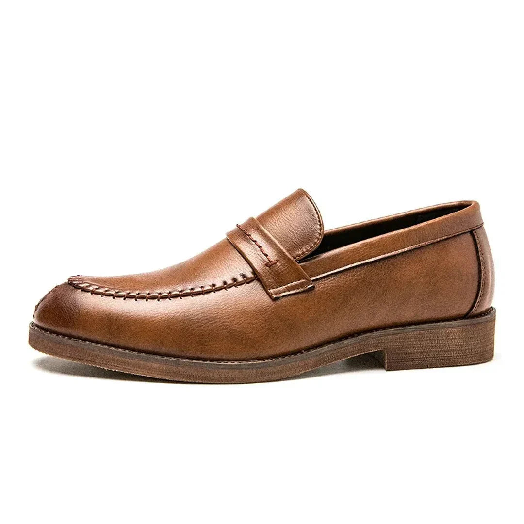 Zapatos mocasines Forth Mazzi para hombre
