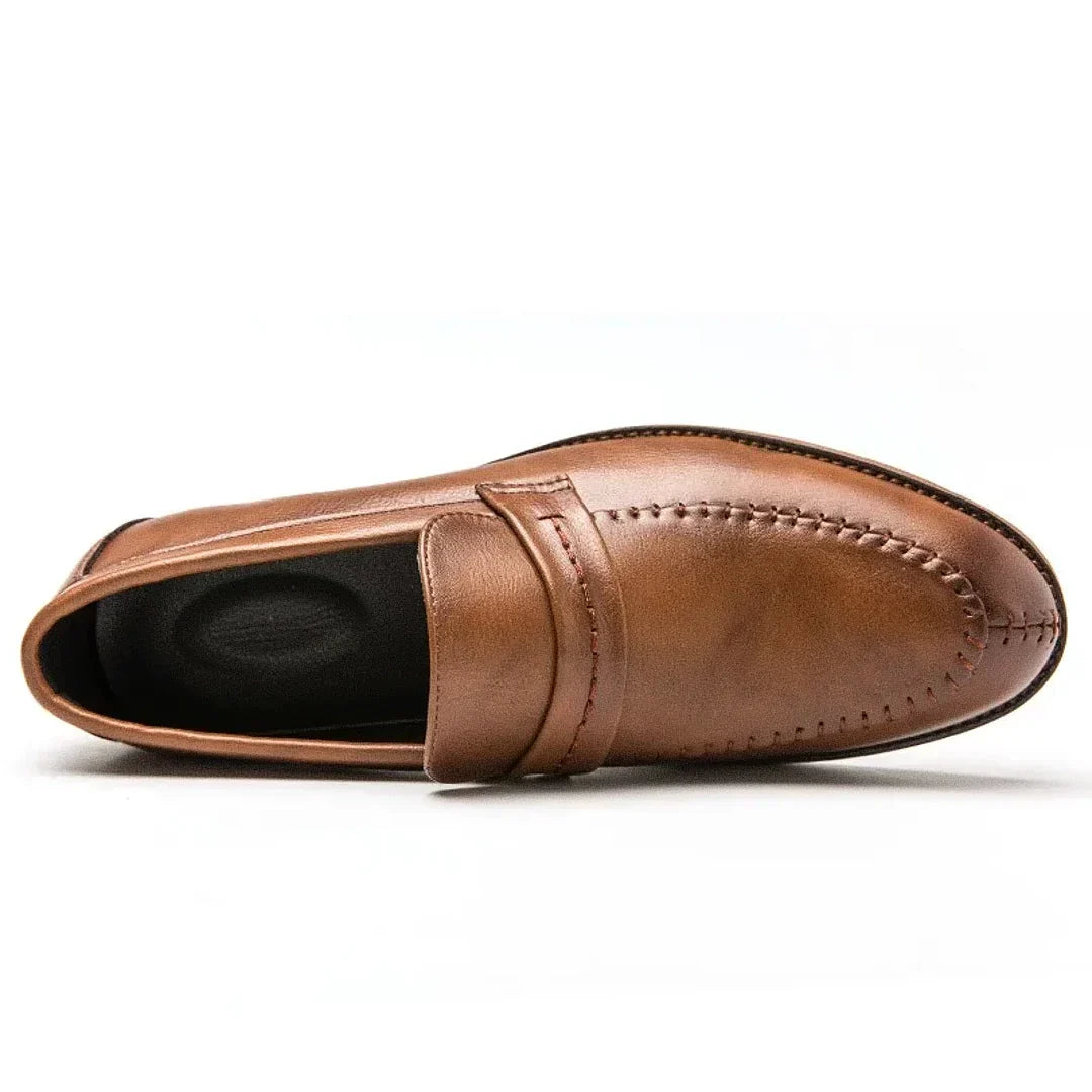 Zapatos mocasines Forth Mazzi para hombre