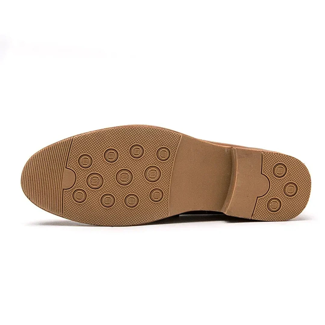 Zapatos mocasines Forth Mazzi para hombre