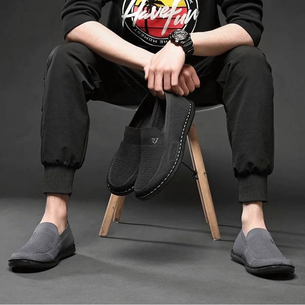 Mocasín ligero e informal Forth Aero para hombre