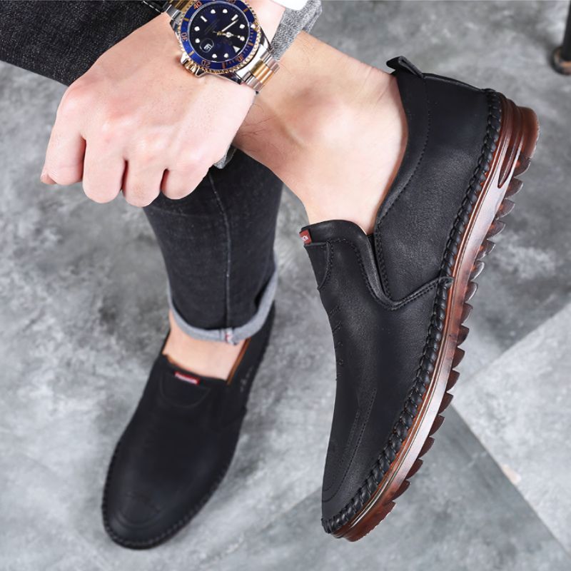 Mocassinschoenen voor heren van Forth Italian