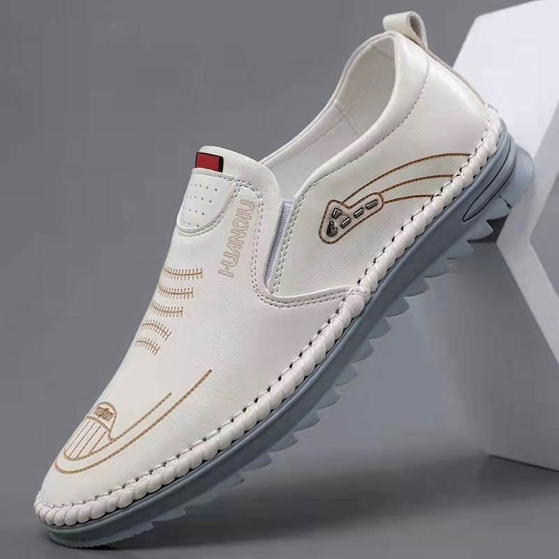 Mocassinschoenen voor heren van Forth Italian