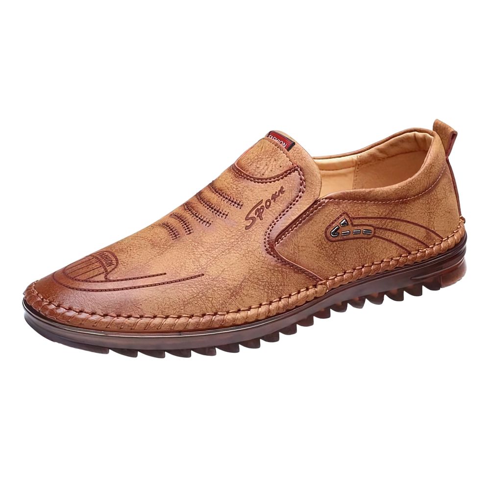 Mocassinschoenen voor heren van Forth Italian