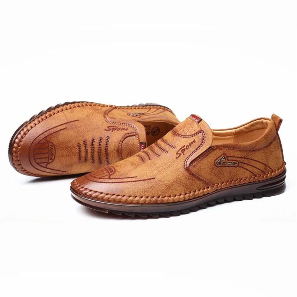 Mocassinschoenen voor heren van Forth Italian