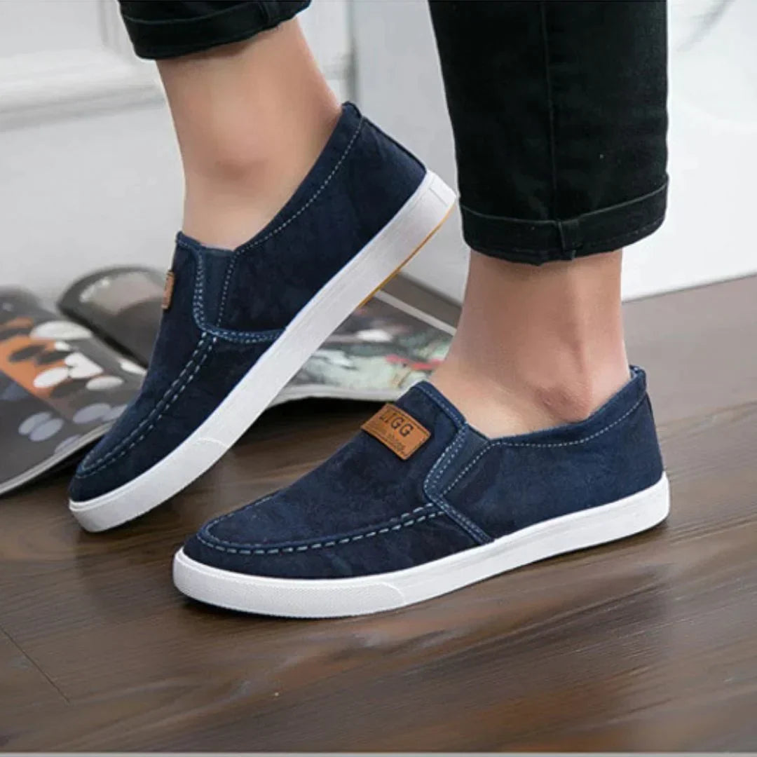 Mocasín Forth Master para hombre