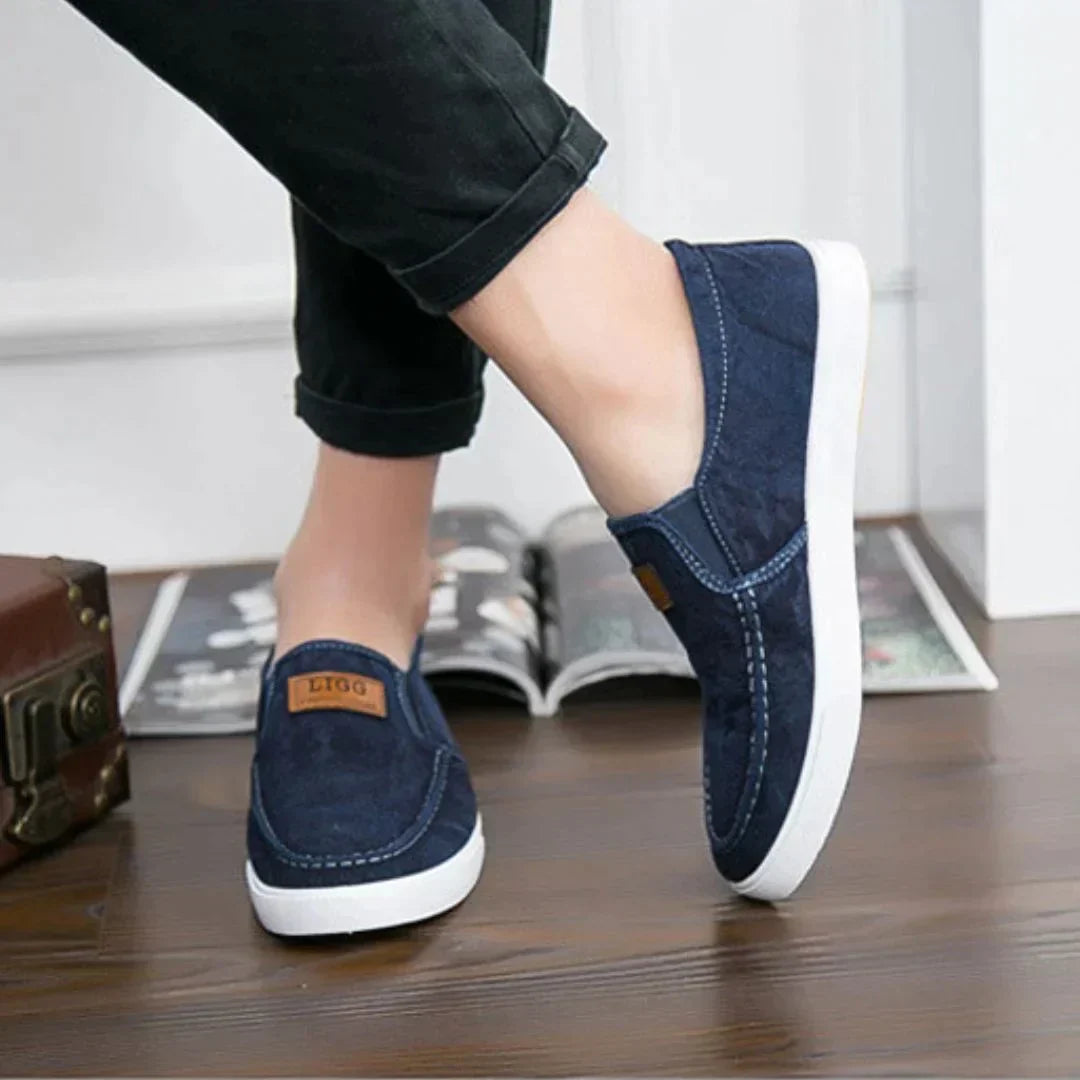 Mocasín Forth Master para hombre