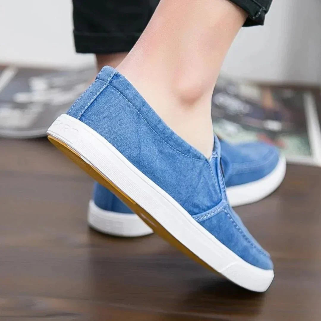 Mocasín Forth Master para hombre