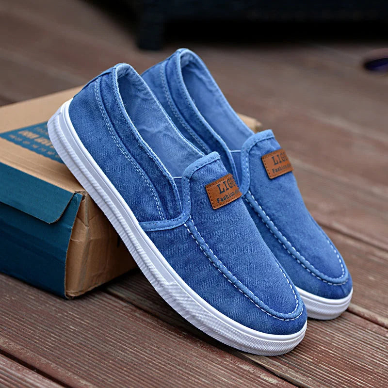 Mocasín Forth Master para hombre