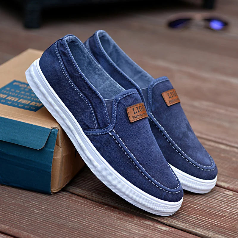 Mocasín Forth Master para hombre