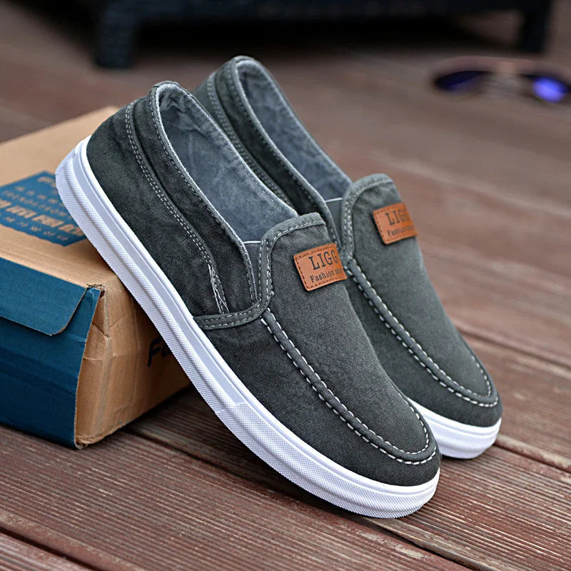 Mocasín Forth Master para hombre