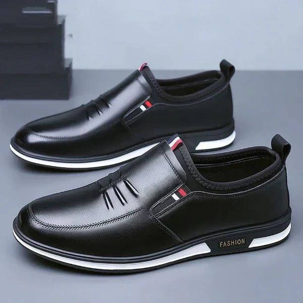 Mocassinschoenen voor heren van Forth Italian