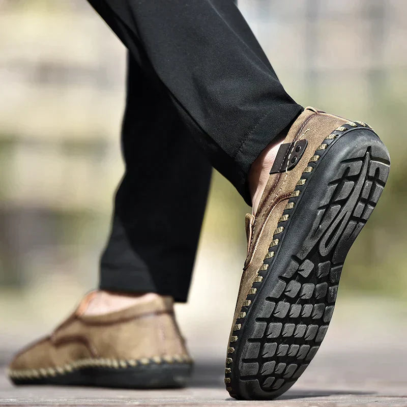 Forth Santorini Heren Loafer Schoen