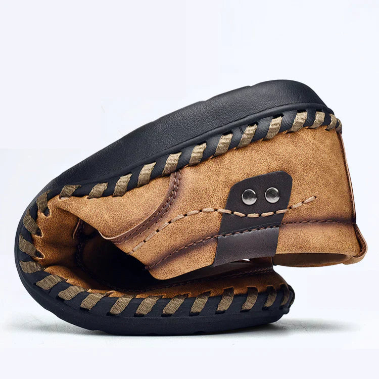 Forth Santorini Heren Loafer Schoen