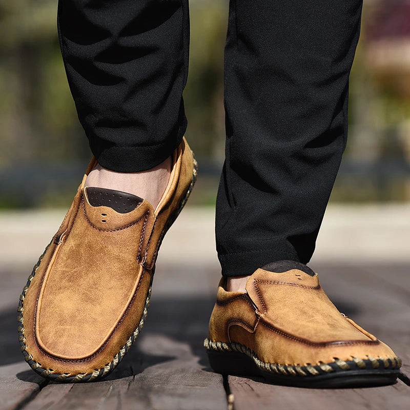 Forth Santorini Heren Loafer Schoen