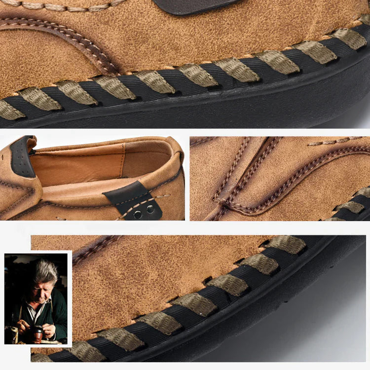 Forth Santorini Heren Loafer Schoen