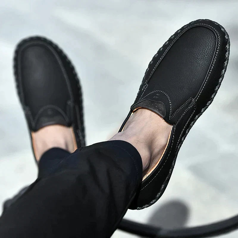 Forth Santorini Heren Loafer Schoen