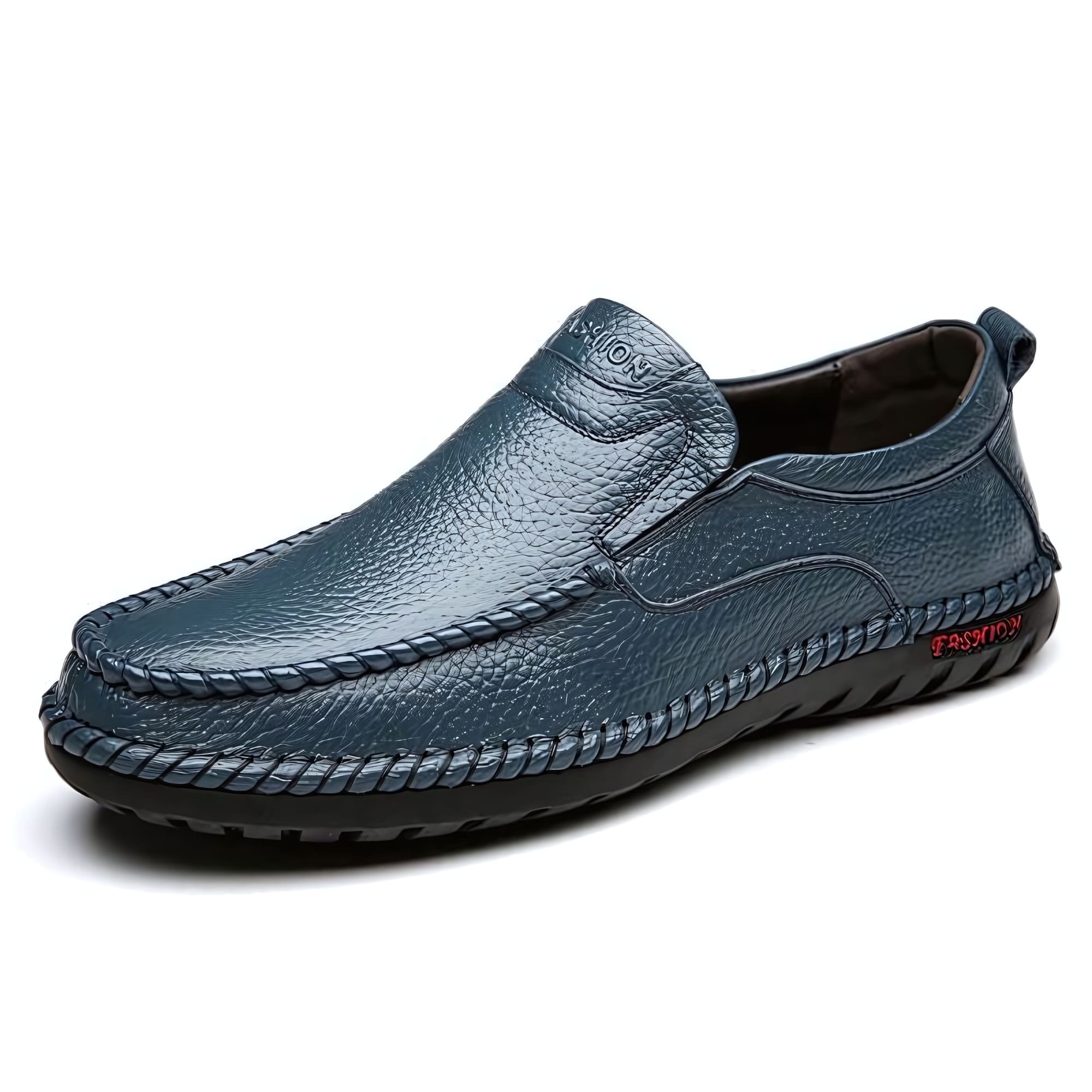 Forth Premium leren loafer voor heren