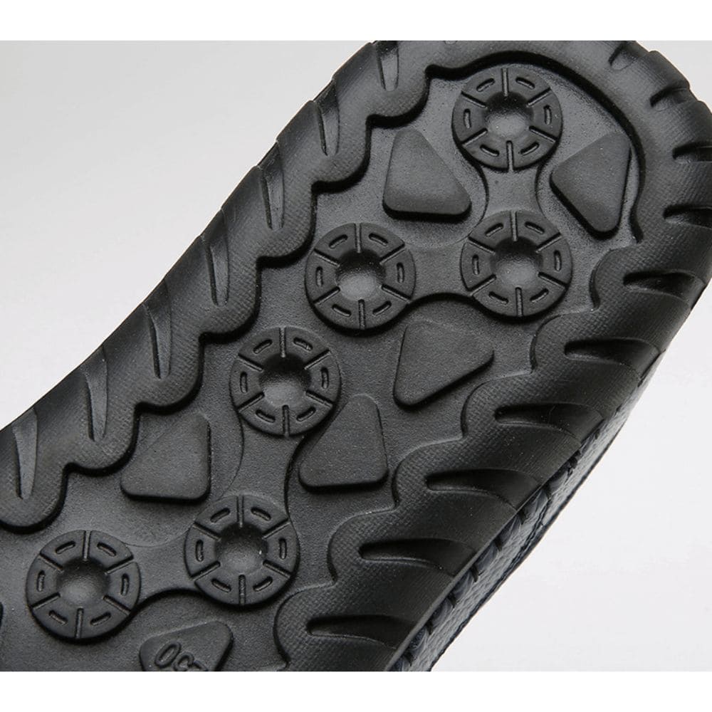 Mocasín de cuero premium Forth para hombre