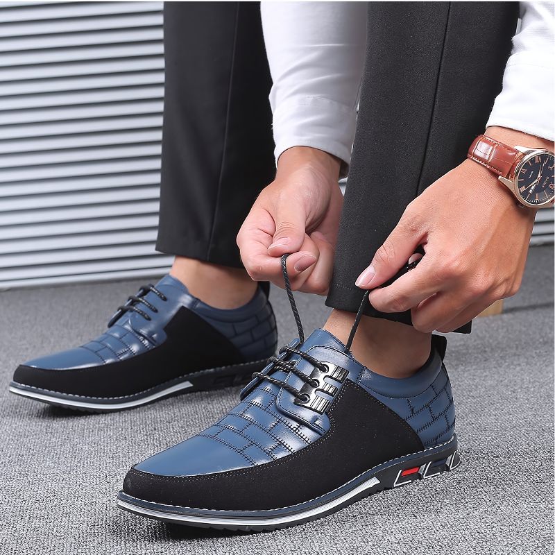 Forth Mocasín Piel Hombre Génova