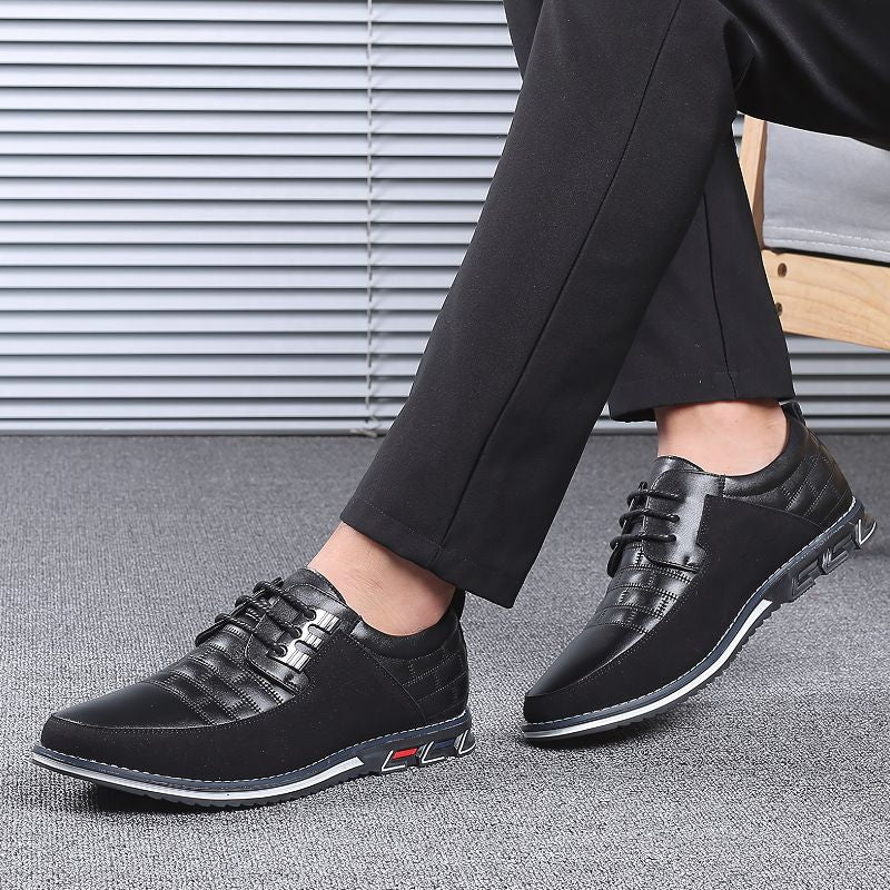 Forth Mocasín Piel Hombre Génova