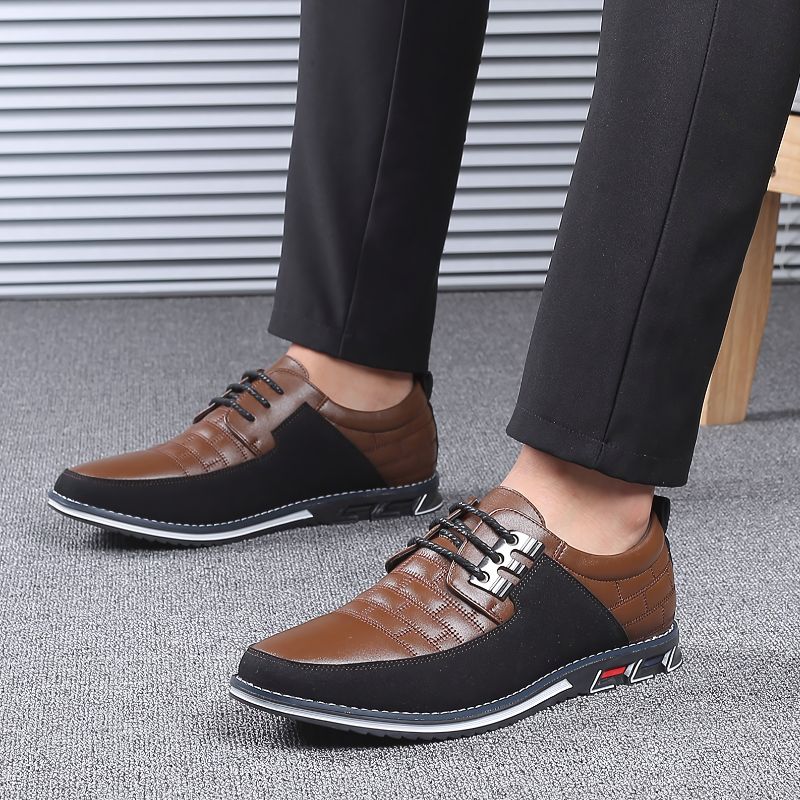 Forth Mocasín Piel Hombre Génova