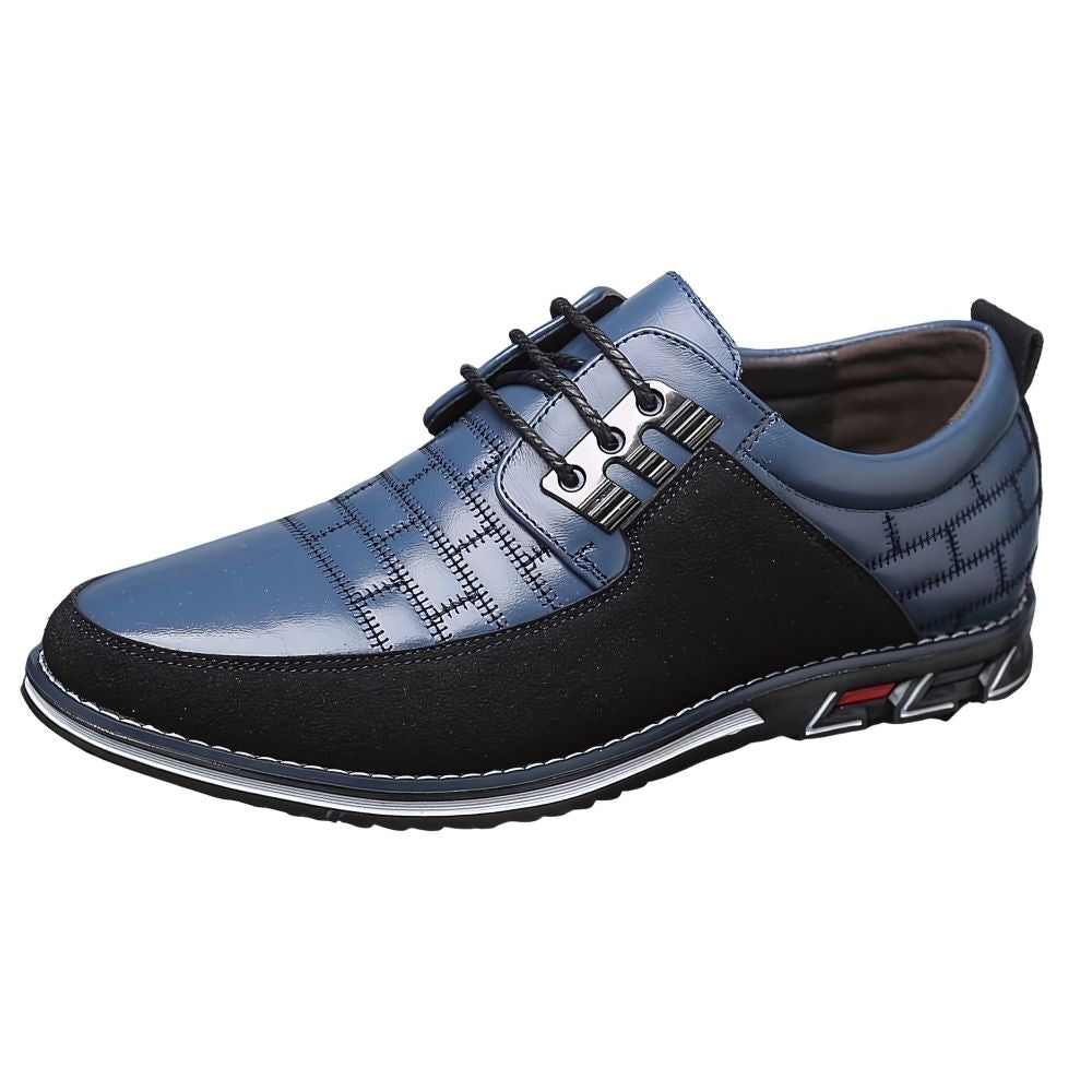 Forth Mocasín Piel Hombre Génova