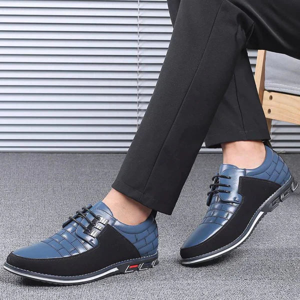 Forth Mocasín Piel Hombre Génova