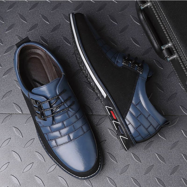 Forth Mocasín Piel Hombre Génova