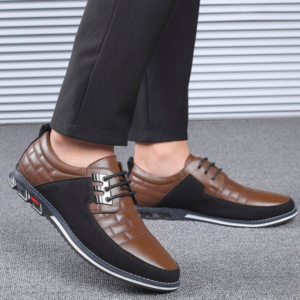 Forth Mocasín Piel Hombre Génova