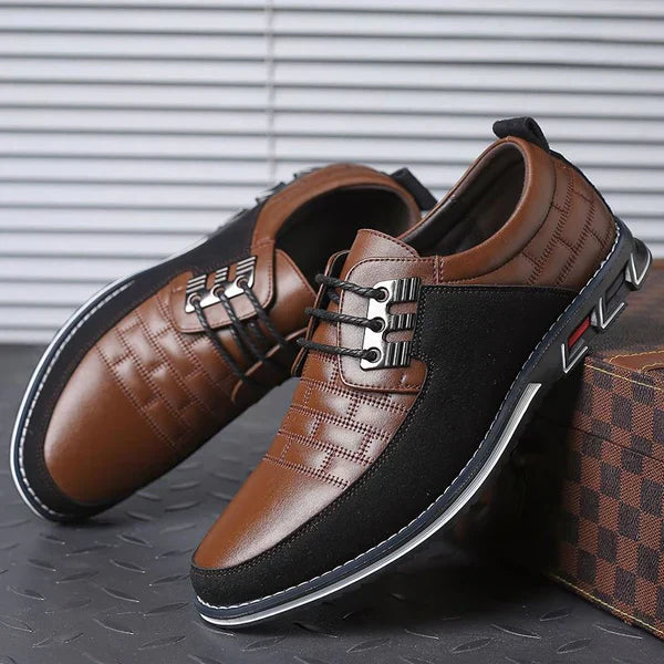 Forth Mocasín Piel Hombre Génova