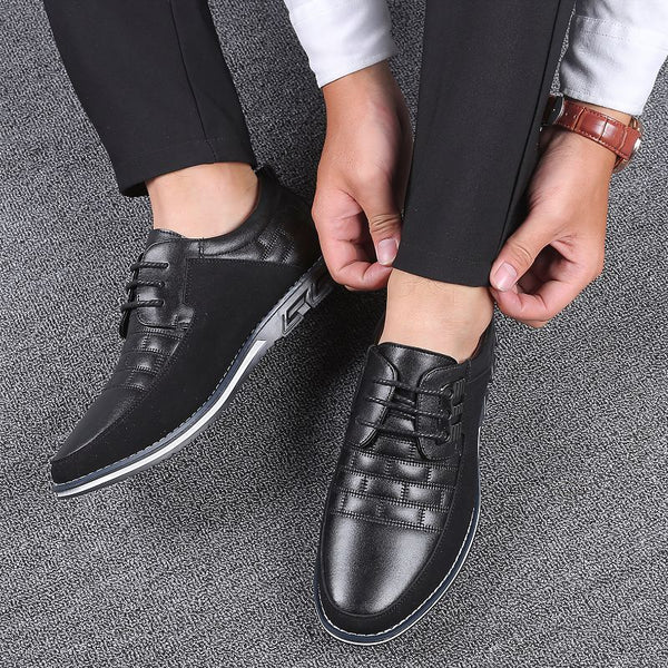 Forth Mocasín Piel Hombre Génova