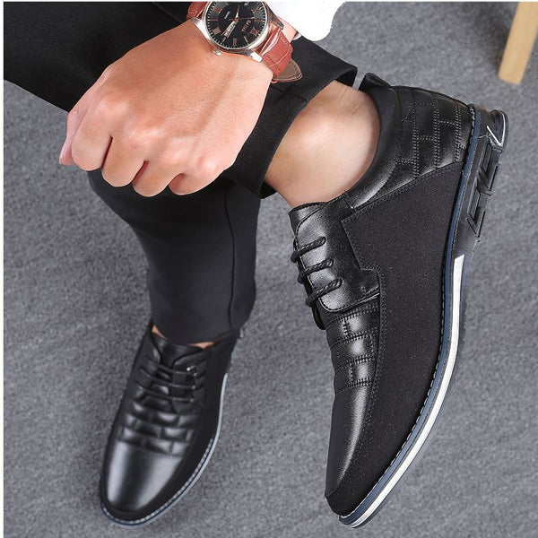 Forth Mocasín Piel Hombre Génova