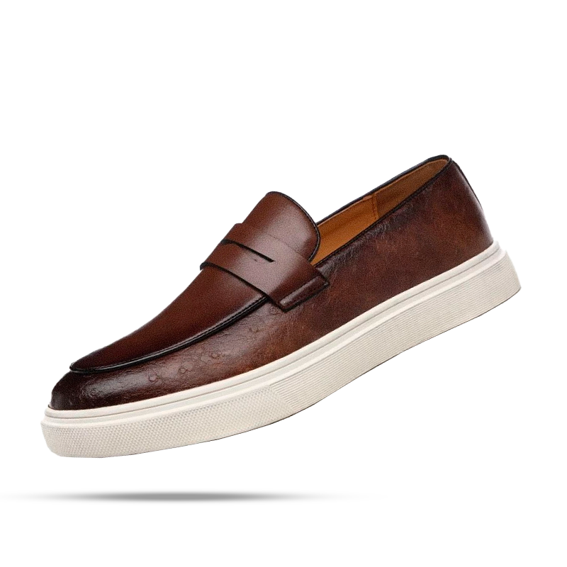 Zapatos mocasines para hombre Forth Reggio