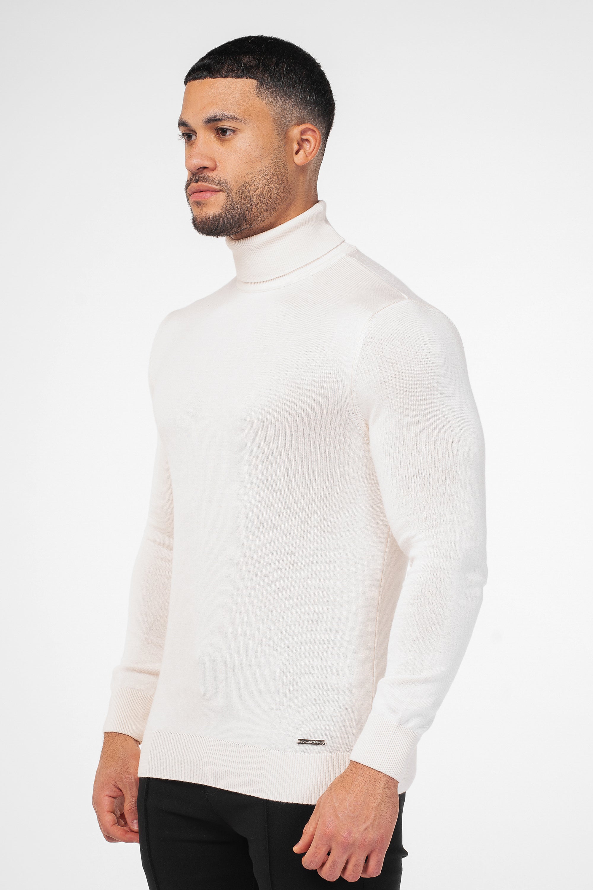 Suéter beige para hombre Forth