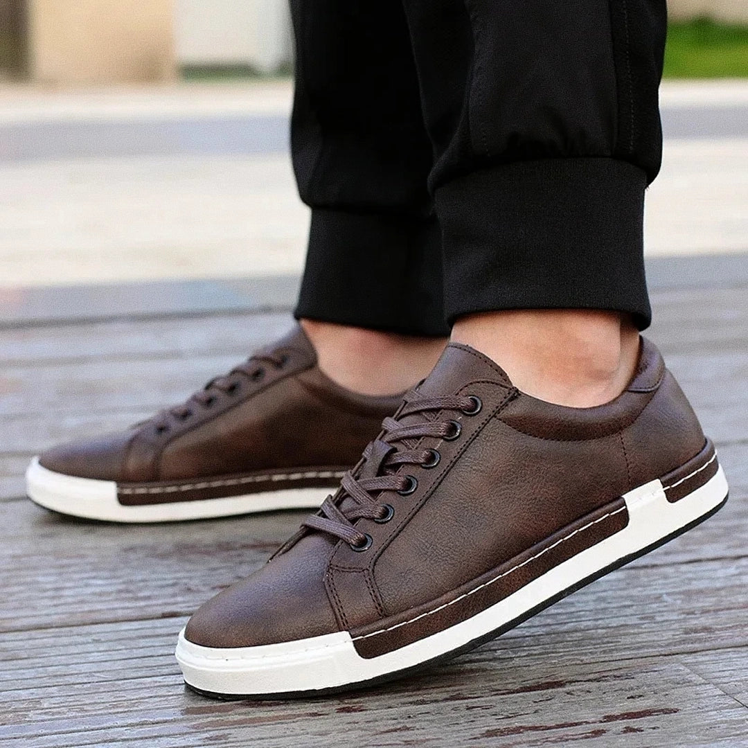 Zapatillas deportivas Forth Blanc para hombre