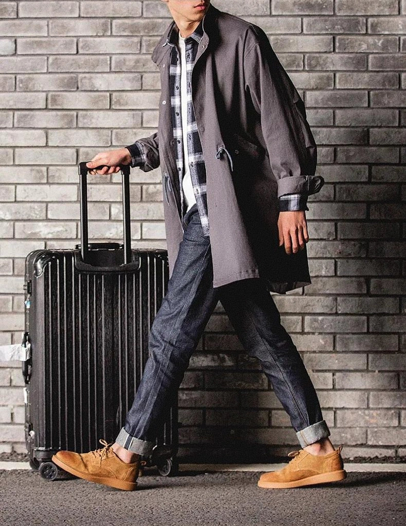 Zapatillas de ante Forth para hombre