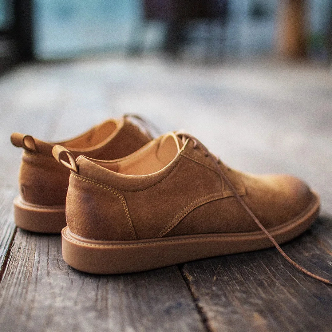 Zapatillas de ante Forth para hombre