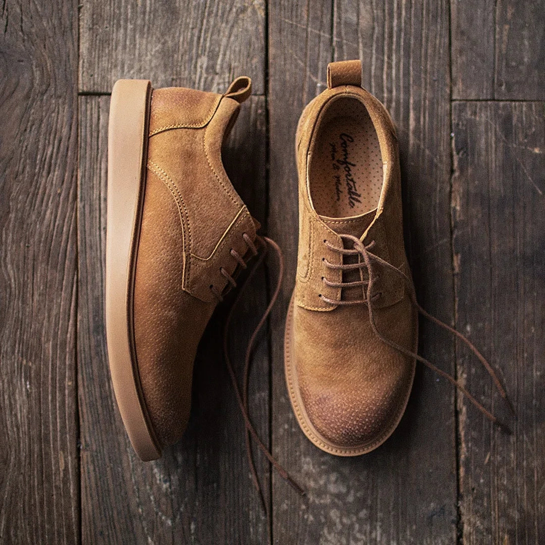 Zapatillas de ante Forth para hombre