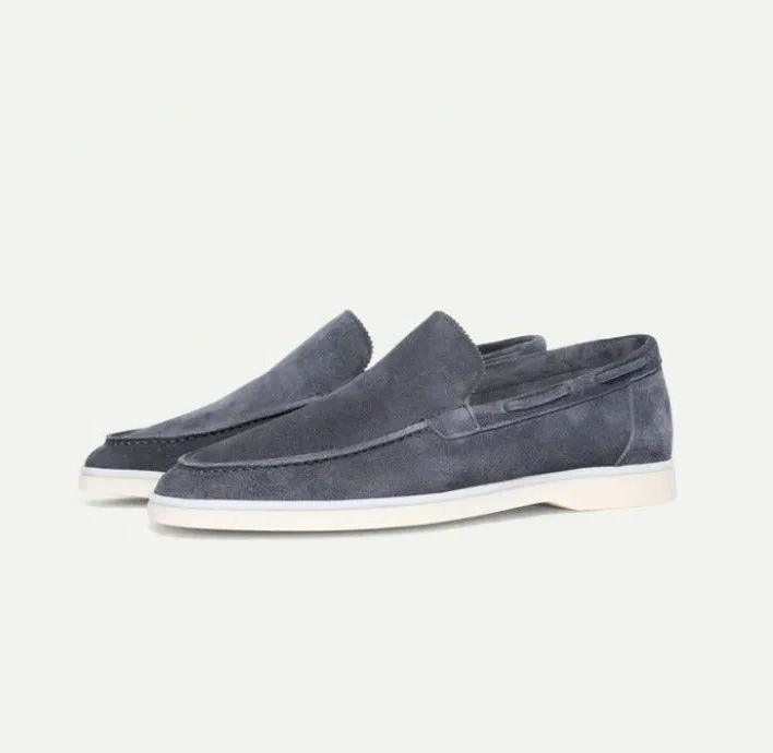 Mocasín de gamuza para hombre Forth