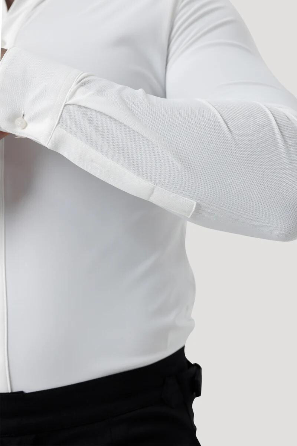 Camisa de vestir de malla Forth Ice
