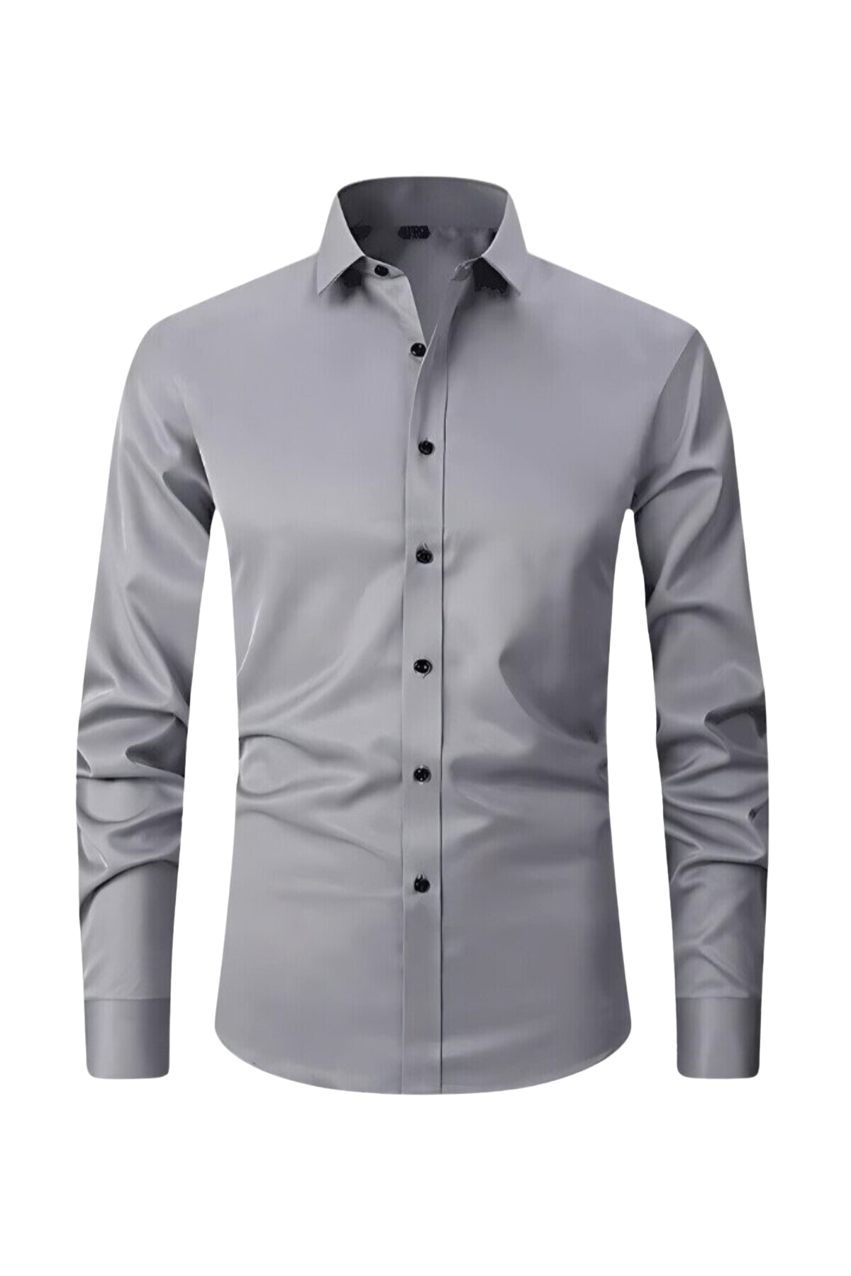 Camisa de vestir de malla Forth Ice