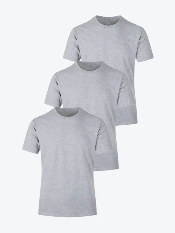 Conjunto de 3 camisetas para hombre Forth 
