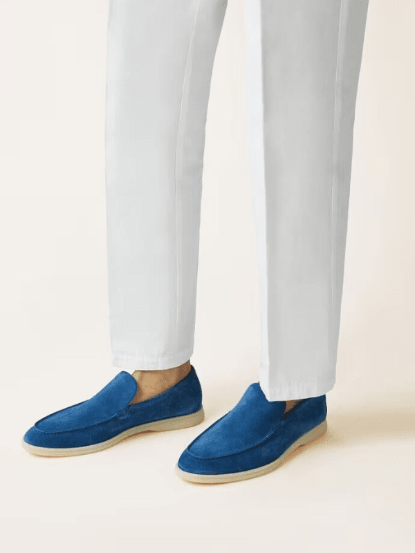 Mocasín Mercure Blue Forth para hombre 