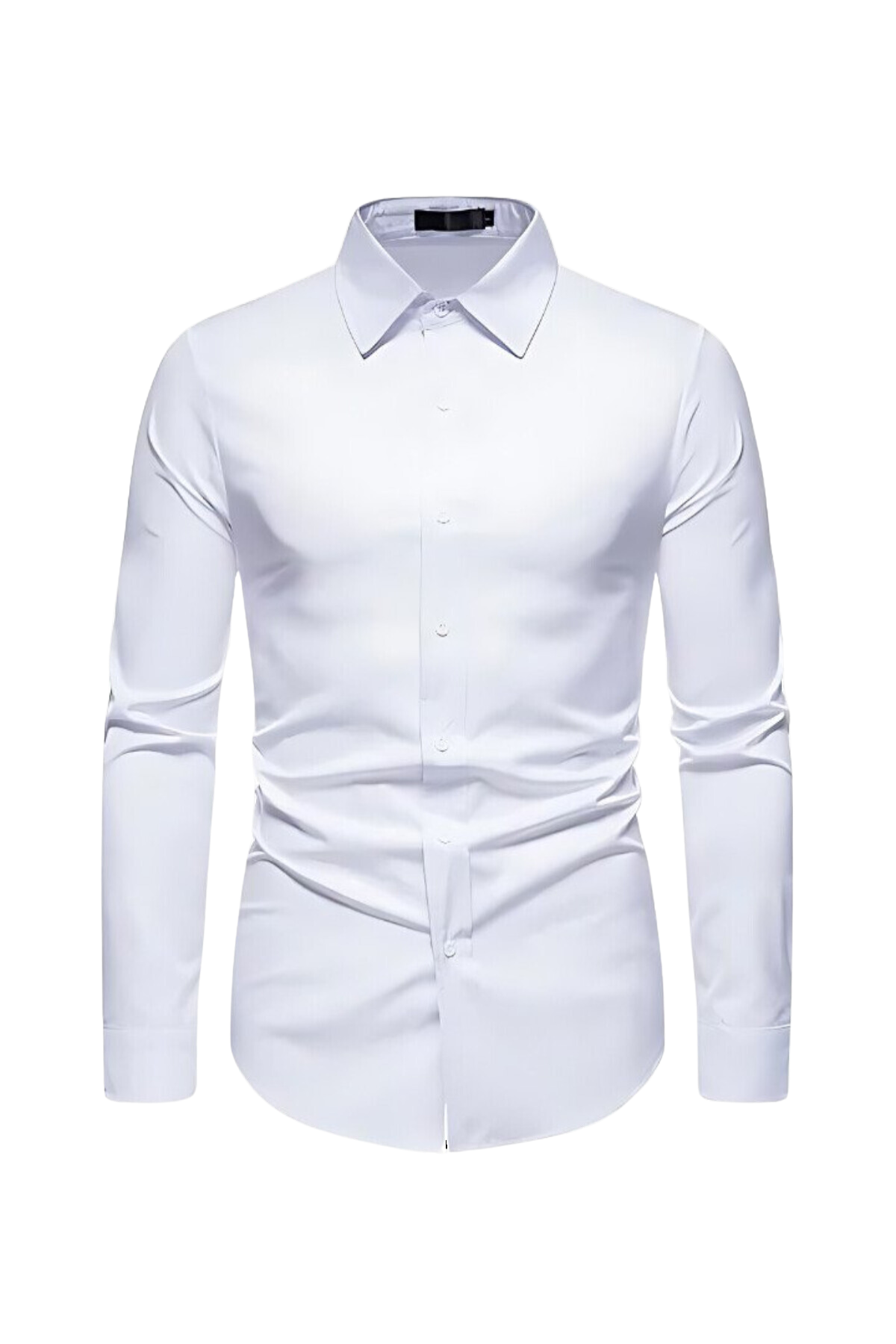 Camisa de vestir de malla Forth Ice