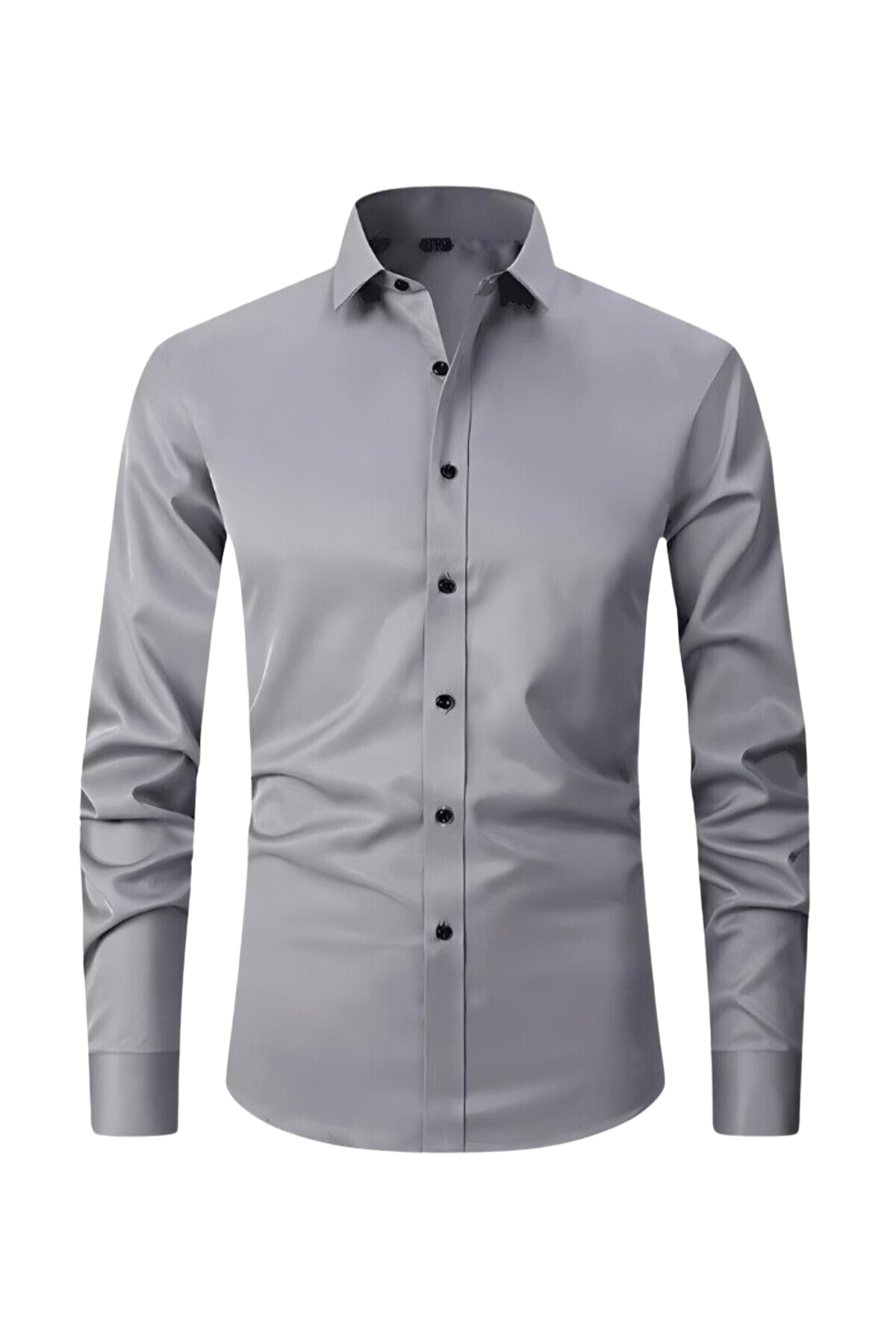 Camisa de vestir de malla Forth Ice