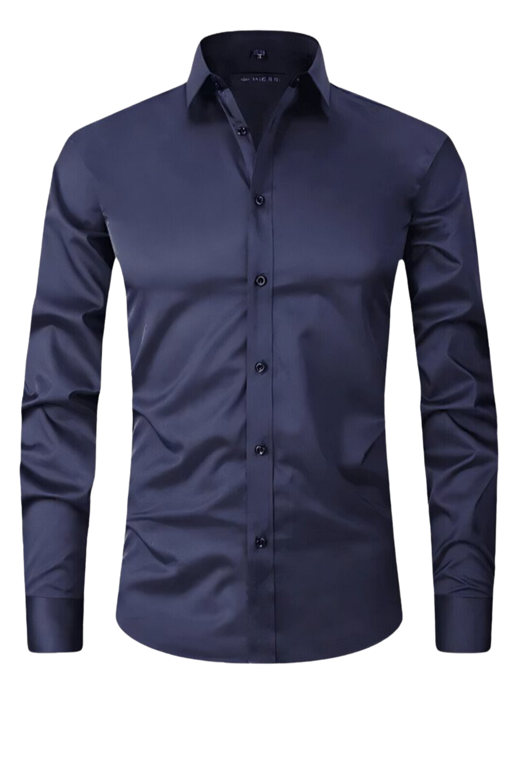 Camisa de vestir de malla Forth Ice